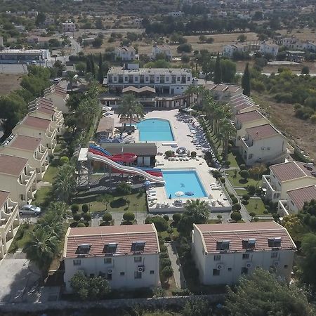 Club Simena Hotel Vasilia Exterior photo