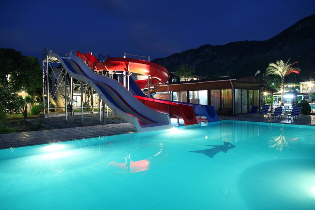 Club Simena Hotel Vasilia Exterior photo