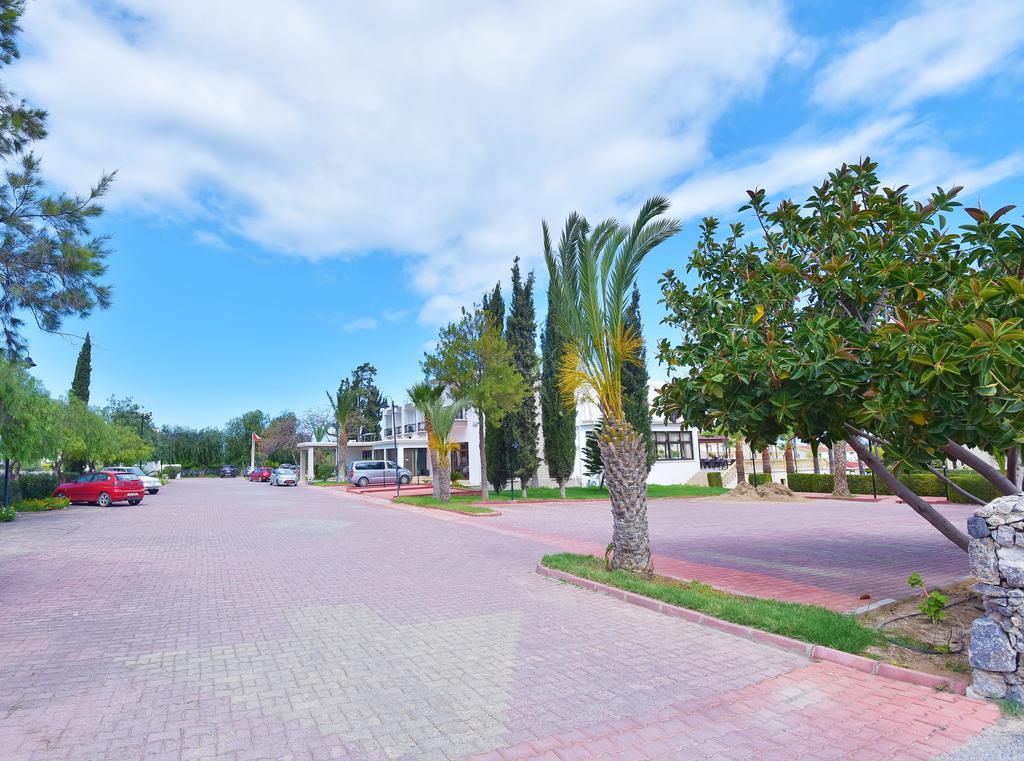 Club Simena Hotel Vasilia Exterior photo