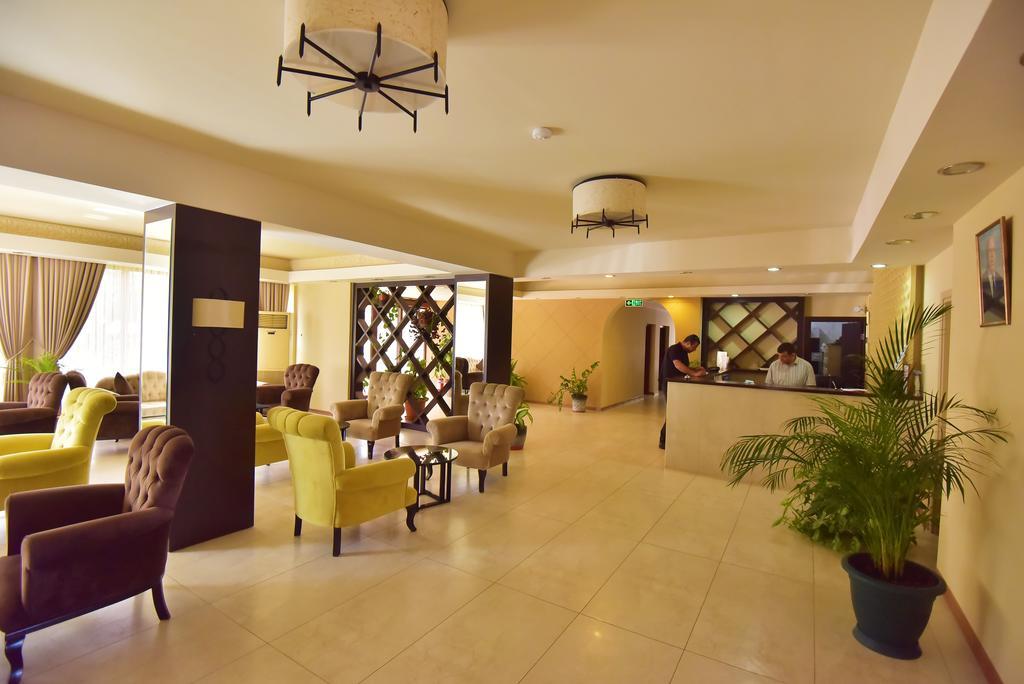 Club Simena Hotel Vasilia Exterior photo