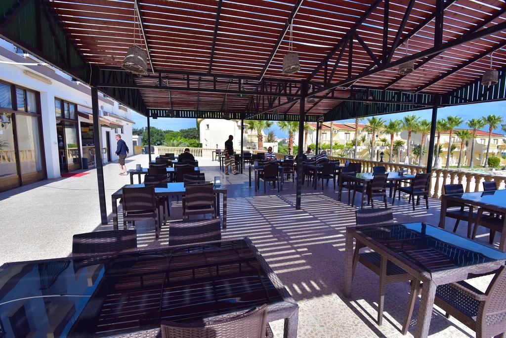 Club Simena Hotel Vasilia Exterior photo
