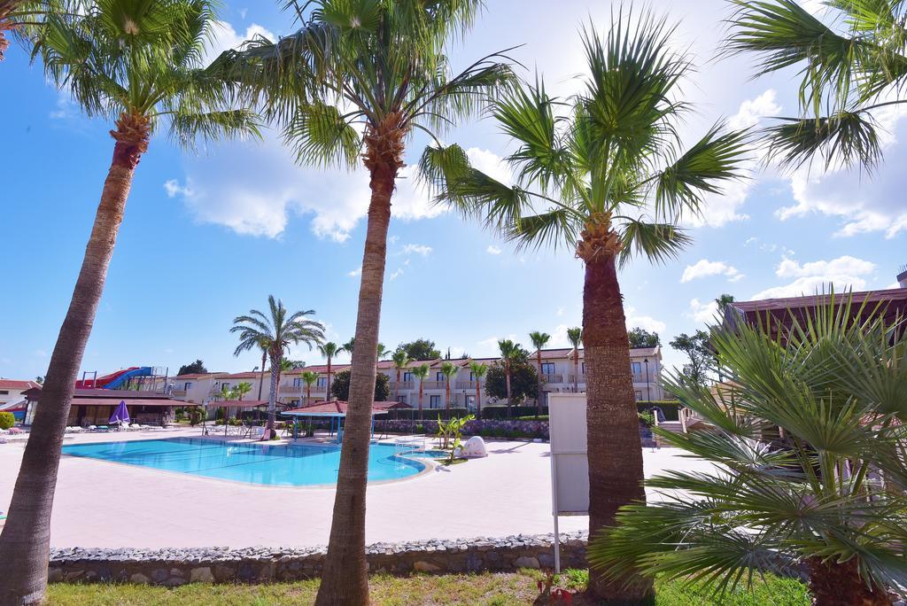 Club Simena Hotel Vasilia Exterior photo