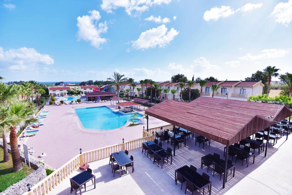 Club Simena Hotel Vasilia Exterior photo