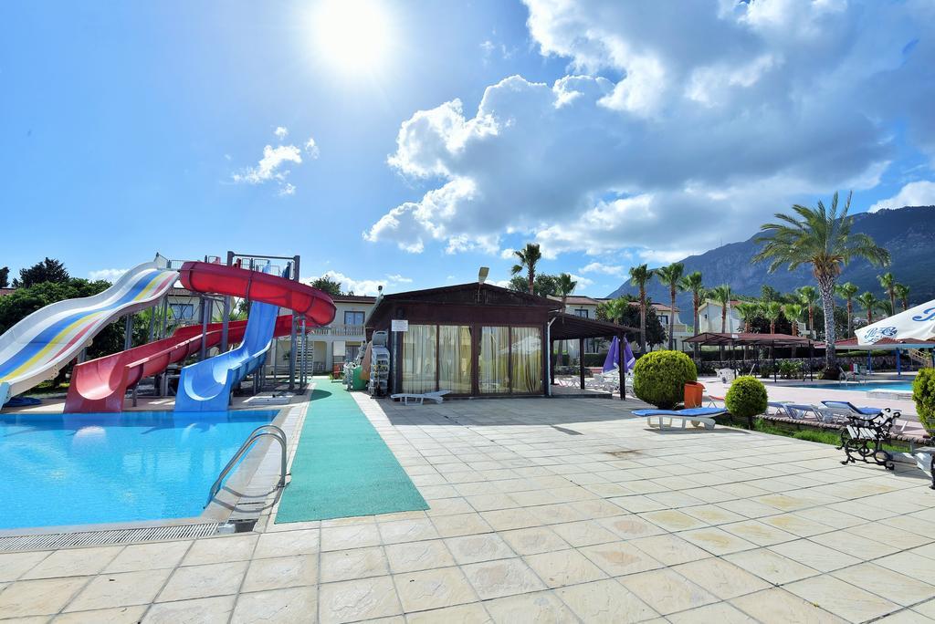 Club Simena Hotel Vasilia Exterior photo
