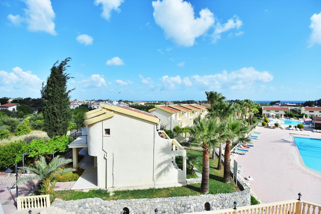 Club Simena Hotel Vasilia Exterior photo