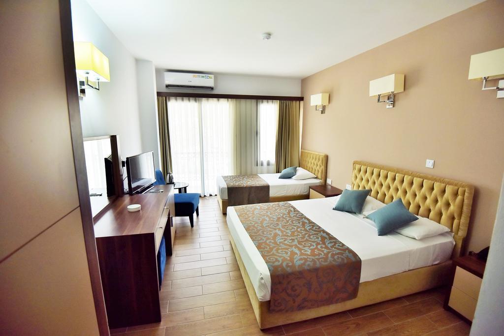 Club Simena Hotel Vasilia Exterior photo