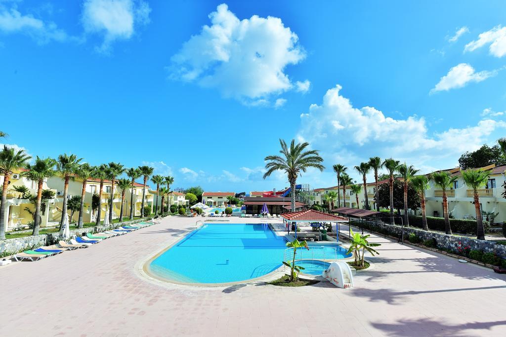Club Simena Hotel Vasilia Exterior photo