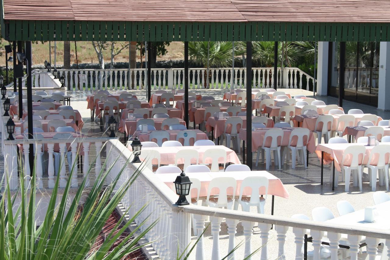 Club Simena Hotel Vasilia Exterior photo