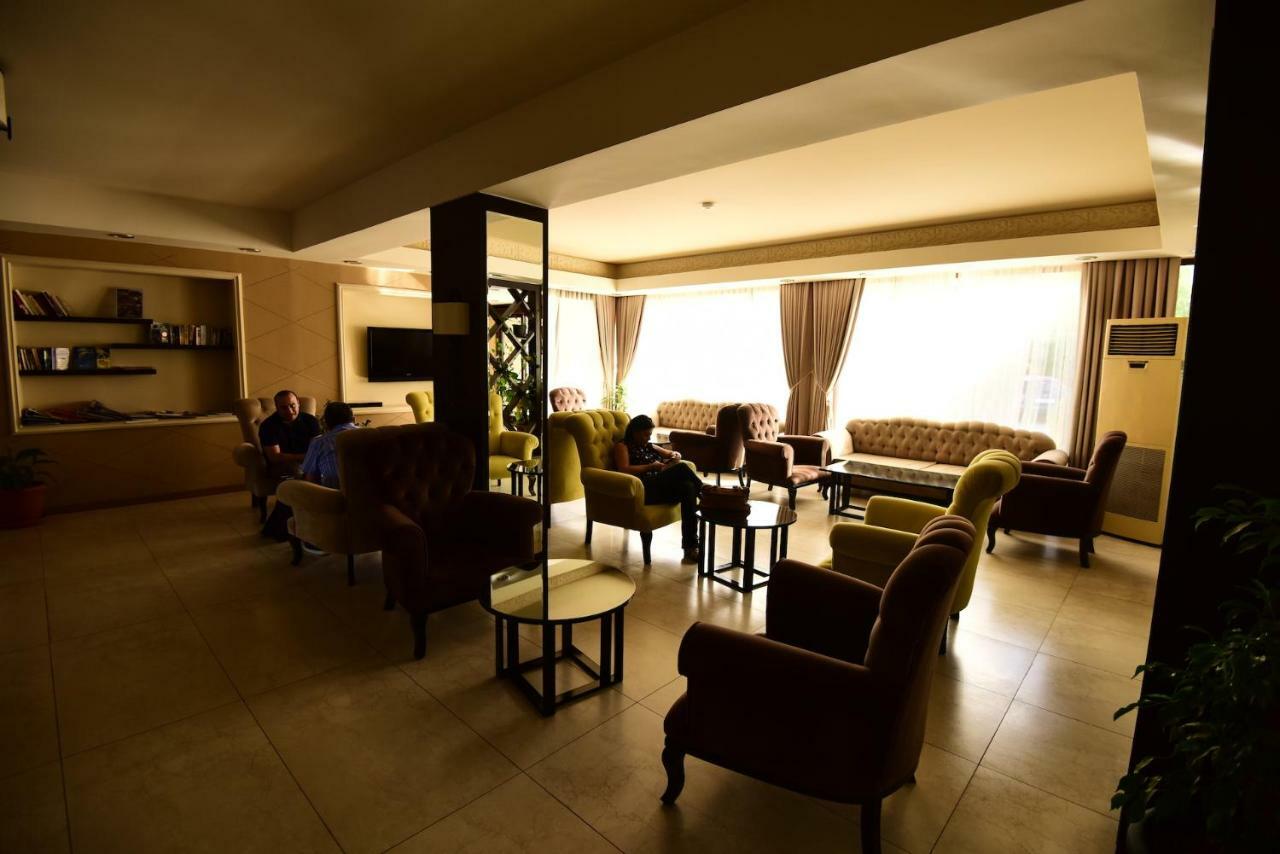 Club Simena Hotel Vasilia Exterior photo